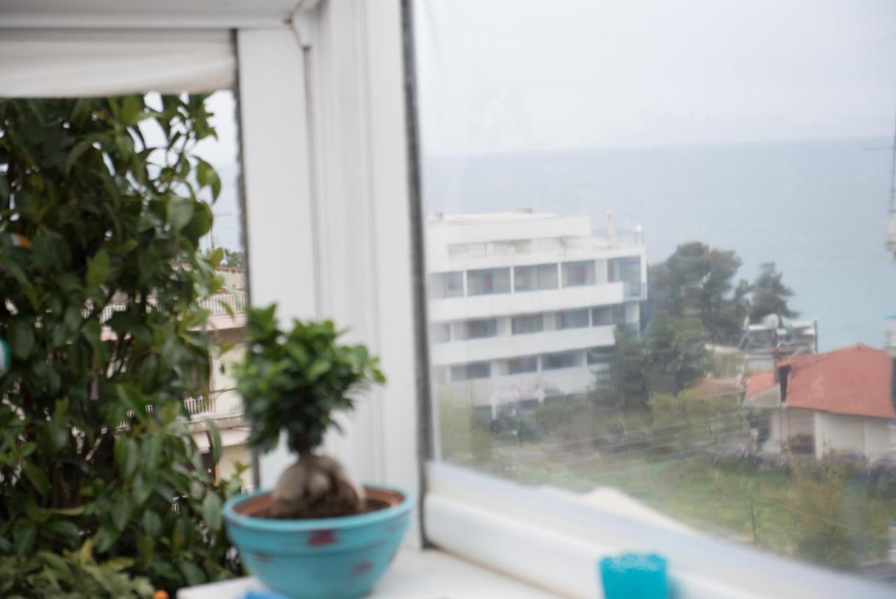 Dandy On The Beach Nea Kallikrateia - Open Up Roof - Down Town Екстер'єр фото