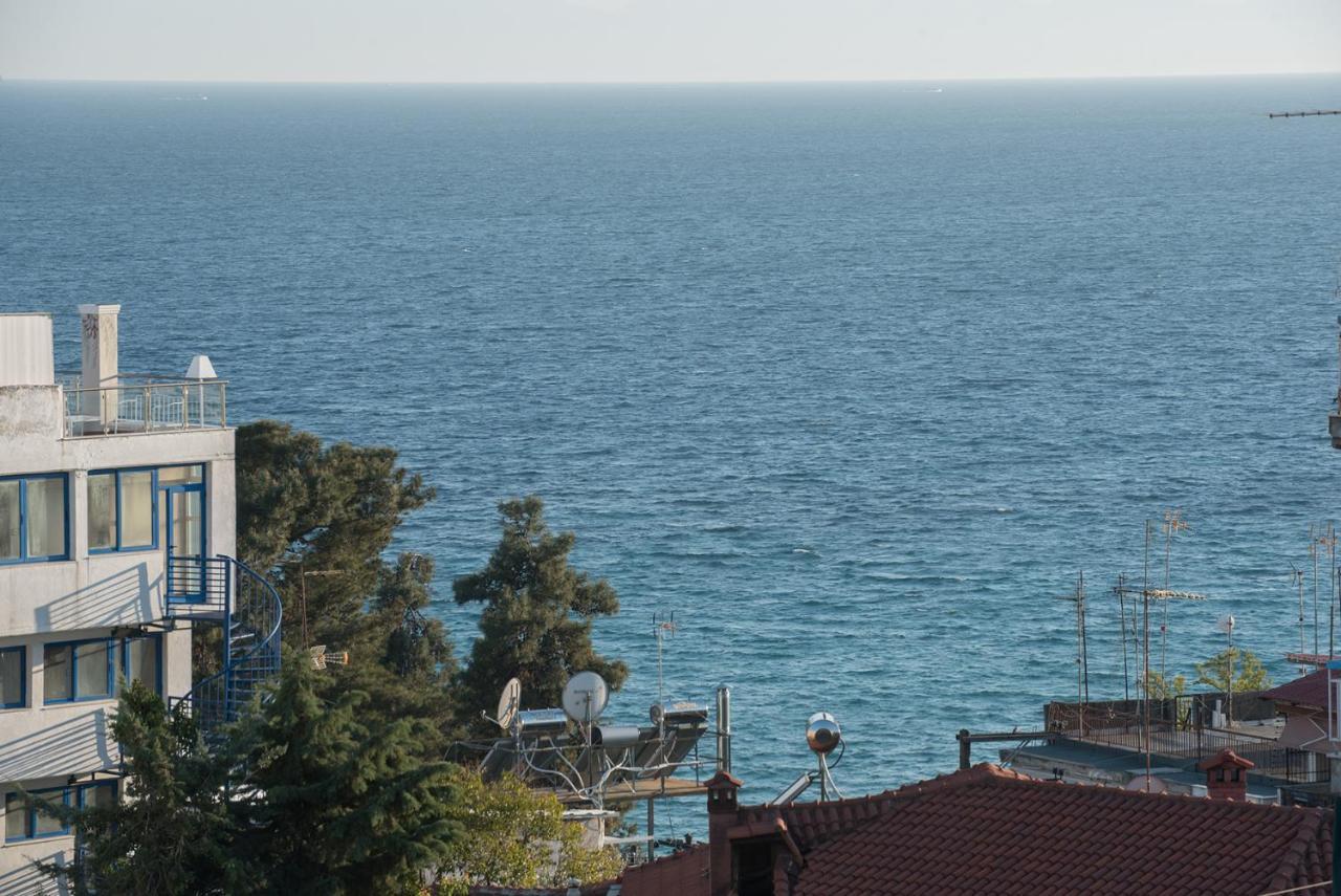 Dandy On The Beach Nea Kallikrateia - Open Up Roof - Down Town Екстер'єр фото
